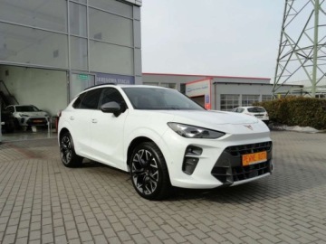 Cupra Terramar SUV 2.0 TSI 265KM 2025 Cupra Terramar VZ 265 KM 4X4 Navi Full Led Digital Alu 20 Kamery 360 Panor, zdjęcie 36