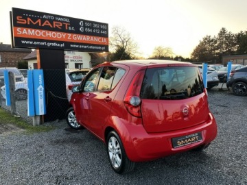 Opel Agila B 1.2 Twinport ECOTEC 94KM 2013 Opel Agila 1.2 Benzyna/ Klimatyzacja/ koła zimowe, zdjęcie 3