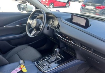 Mazda CX-30 2.0 Skyactiv-X 180KM 2020 Mazda CX-30 2.0BENZ. 180KM AUT. Xenon Led Navi Kamera Head up Klima PO OPL, zdjęcie 6