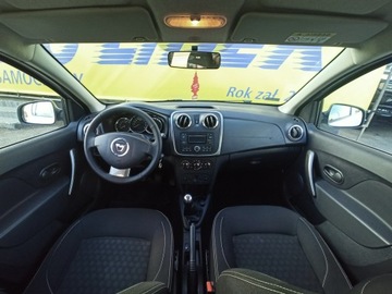 Dacia Sandero II Stepway TCe  90KM 2016 Dacia Sandero klimatyzacja, ładny stan, zdjęcie 13