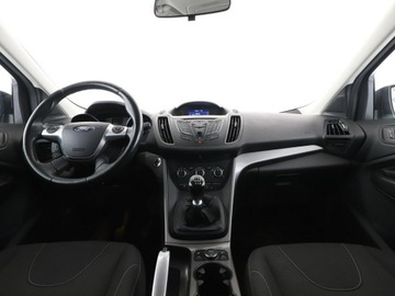 Ford Kuga II SUV 1.5 EcoBoost 150KM 2015 Ford Kuga Czujniki, Navi, Podg.fotele, klima,, zdjęcie 14
