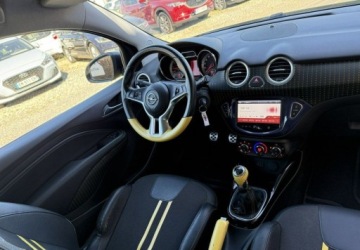 Opel Adam Hatchback 1.4 87KM 2013 Opel Adam 1,4 87KM Klimatyzacja Tablet 1.4 Benzyna 87KM, zdjęcie 13