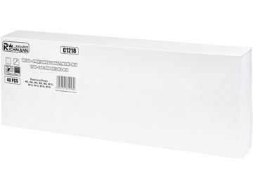 GWINTOWNIKI i NARZYNKI CORONA/RICHMANN M3-M18