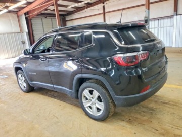Jeep Compass II 2022 Jeep Compass 2022r., Latitude, 2.4L, od ubezpieczalni 2.4 Benzyna 179KM, zdjęcie 1