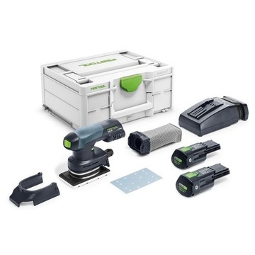 Festool 577686 szlifierka oscylacyjna RTSC400 3,1