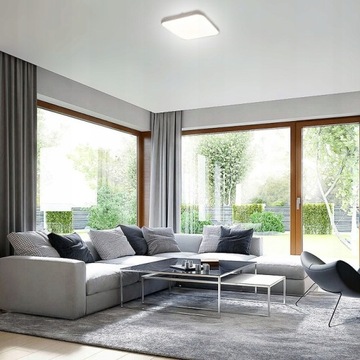 СВЕТИЛЬНИК ДЛЯ ВАННОЙ СВЕТОДИОДНАЯ ЛАМПА ДЛЯ ВАННОЙ 24ВТ IP44 ДЕКОРАТИВНАЯ 4 ХРОМИРОВАННЫЕ ПОЛОСКИ