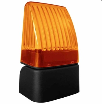Lampa ostrzegawcza SNOD-LED-FULL przerywacz, antena 230V/24V/12V