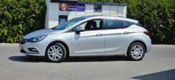 Opel Astra K Hatchback 5d 1.4 Turbo 125KM 2016 Opel Astra 1.4 Benzyna 125KM Klima PdC Import Raty Oplaty 1.4 Benzyna, zdjęcie 5