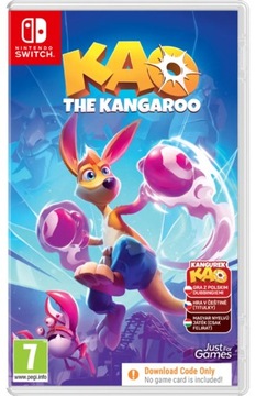 KANGUREK KAO SWITCH (CIB)