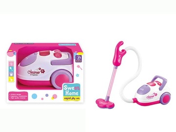 Аккумуляторный пылесос 6505