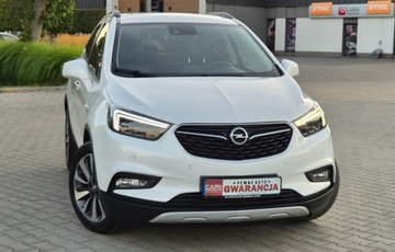 Opel Mokka I X 1.4 Turbo Ecotec 152KM 2018 Opel Mokka X 1.4T 152PS 4x4 Full Led Radar Keyles Navi Kamera Biała Perła!, zdjęcie 17