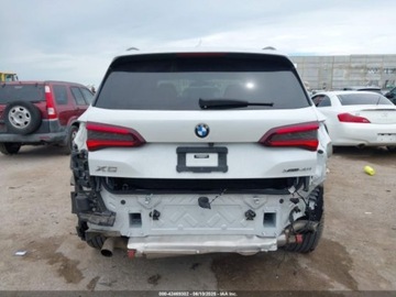 BMW X5 G05 2022 BMW X5 xDrive40I 2022 3.0l 3.0 Benzyna 335KM, zdjęcie 4