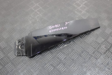Blende Abdeckung SLUPKA B rechts 6700247870 MASERATI GHIBLI M157