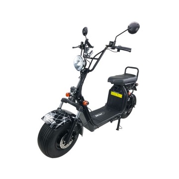 Крылья для электросамоката BILI COCO BLACK SPIDER