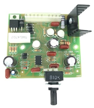 TW 114052 Плата Einhell CS222/A Плата TW114052