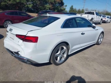 Audi A5 F5 2020 Audi A5 Limousine AUDI A5 PREMIUM 45 TFSI QUATTRO S TRONIC 2.0 Benzyna, zdjęcie 2