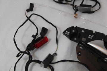 Внутренние дверные ручки Ambiente Set Audi A6 4G C7 Lift Complete