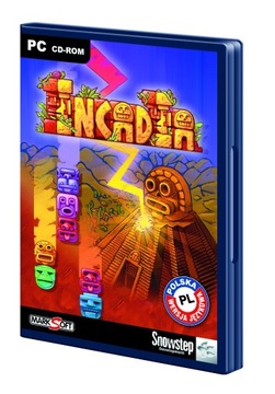 Incadia - polska wersja - jak Tetris