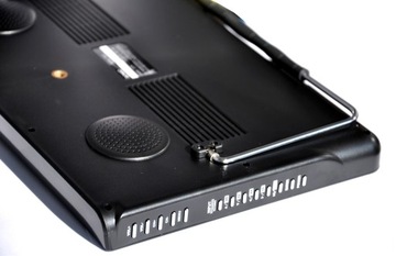 ПОРТАТИВНЫЙ ТЕЛЕВИЗОР 12В 24В TIR 12' DVB-T USB SD