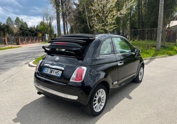 Fiat 500 II 2010 Fiat 500, zdjęcie 3