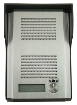 ОДНОСЕМЕЙНЫЙ ДОМОФОН EURA RL-3203D UNIFONE