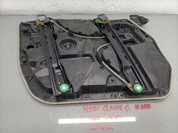 MECHANIZMUS ZVEDÁK OKNO PRAVÝ PŘEDNÍ MERCEDES W205 A2057200279