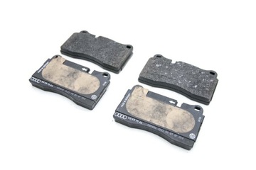 KLOCKI HAMULCOWE PRZÓD 370MM CUPRA ORYGINAŁ OE