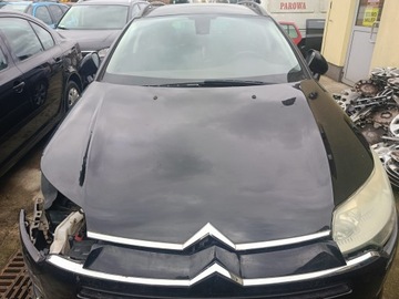 CITROEN C5 III X7 LOKETNÍ OPĚRKA TUNEL KŮŽE
