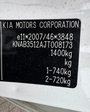 Kia Picanto III Hatchback 5d 1.2 DOHC 84KM 2017 Kia Picanto 1.2 86KM GT Key-less Kamera Navi Led Klima Bezwypadkowy Serwis, zdjęcie 33