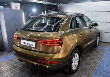 Audi Q3 I SUV 2.0 TDI 177KM 2013 Audi Q3 Podgrzewane fotele _ Quattro _ Stronic _ LED 2.0 Diesel 177KM, zdjęcie 30