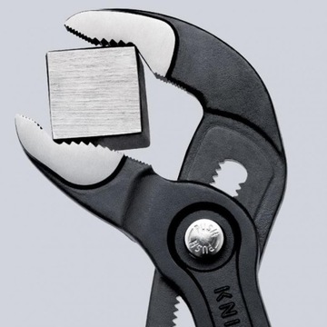 ЩИПЦЫ ДЛЯ ТРУБ COBRA 125MM 87 01 125 KNIPEX