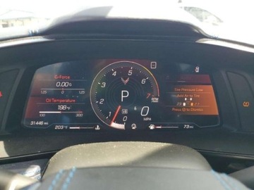 Chevrolet Corvette C7 2020 Chevrolet Corvette 2020, 6.2L, STINGRAY 3LT, porysowany lakier 6.2 Benzyna, zdjęcie 10