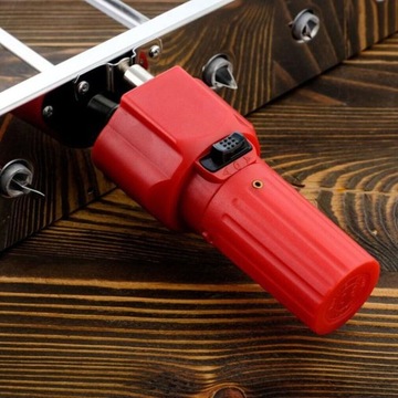 ЭЛЕКТРОВРАЩАТЕЛЬНЫЙ ПРИВОД МОТОРА ГРИЛЯ 4,2 ОБ/МИН ДЛЯ ГРИЛЯ, КЕМПИНГА