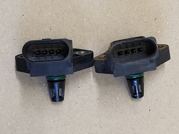 CZUJNIK DOŁADOWANIA CIŚNIENIA MAP SENSOR AUDI VW SEAT SKODA OE 038906051C