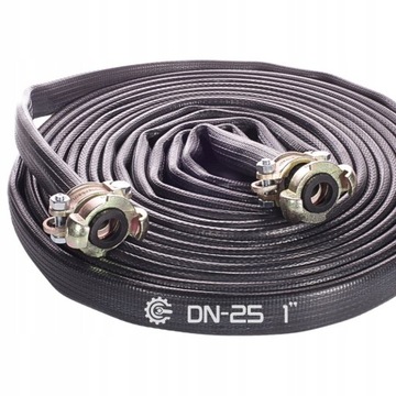 20m wąż do sprężonego powietrza DN 25mm 1