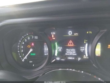 Jeep Wrangler IV 2025 Jeep Wrangler 2025r., 4x4, 2.0L 2.0 Hybryda Plug-in 270KM, zdjęcie 10