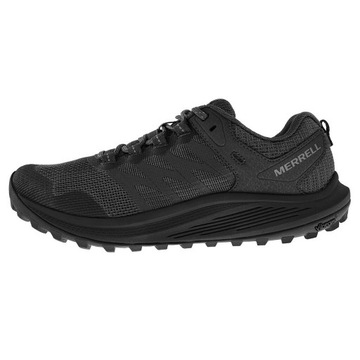 Buty męskie taktyczne trekkingowe Merrell Nova 3 Low Tactical - Czarne 41