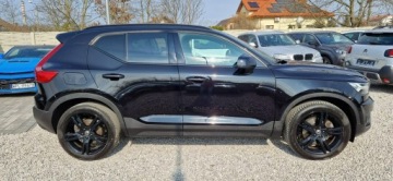 Volvo XC40 Crossover 2.0 D4 190KM 2020 Volvo XC 40 Bezwypadkowy 2.0 Geartronic R-Design, zdjęcie 12