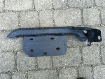 OSŁONA PROGU PRAWA PRAWY BOX STILL RH JEEP GLADIATOR JT 68343194AB