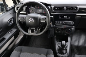 Citroen C3 III Hatchback 1.2 PureTech 68KM 2017 Citroen C3 1.2 PureTech, Salon Polska, Klima, zdjęcie 6