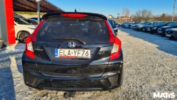 Honda Jazz IV 2016 Honda Jazz 1.4BENZ manual Navi climatronic kamera 2xPDC 100 bezwypadek 1.3, zdjęcie 30