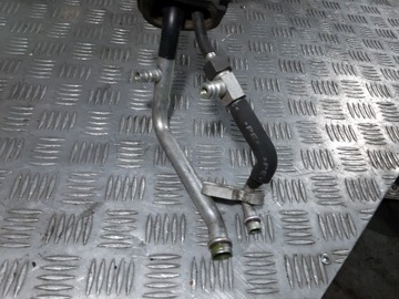 AUDI A6 C5 98R ШЛАНГИ КОНДИЦИОНЕРА ОСУШИТЕЛЯ 4B0260197