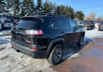 Jeep Cherokee V 2021 Jeep Cherokee 2021 Jeep Cherokee, Trailhawk 4X4 - W Polsce po oplatach i a, zdjęcie 4