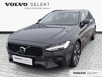 Volvo V90 II 2025 Volvo V90 Volvo V90 T6 253KM+145KM AWD Plug-In Hyb, zdjęcie 2