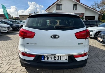 Kia Sportage III SUV Facelifting 1.7 CRDi 115KM 2015 Kia Sportage 1.7 CRDi 115KM Gwarancja Zamiana Zarejestrowany 1.7 Diesel, zdjęcie 33