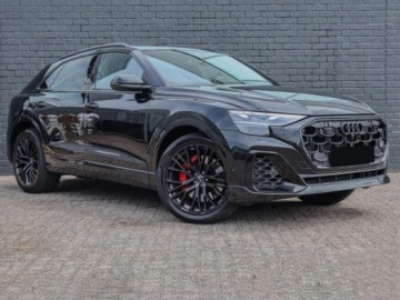 Audi Q8 SUV 3.0 50 TDI 286KM 2026 AUDI Q8 / E-Tron Q8 TDI quattro S line Suv (286 KM) 2026, zdjęcie 3