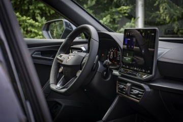 Cupra Formentor Crossover 1.5 TSI 150KM 2026 Cupra Formentor 1.5 e-TSI 150 KM DSG - Dostępny, zdjęcie 21