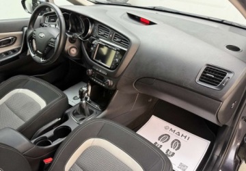 Kia Ceed II Kombi 1.6 CRDi 110KM 2013 Kia Ceed Kamera Alu Klima Zamiana Gwarancja Raty 1.6 Diesel 110KM, zdjęcie 15