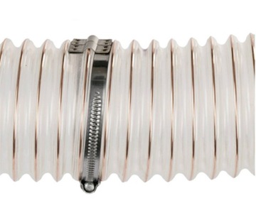 Хомут червячный мостовой SPIRO W2 110-130 правый