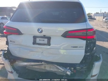 BMW X5 G05 2022 BMW X5 2022r., 3.0l., 4X4, od ubezpieczalni 3.0 Benzyna 335KM, zdjęcie 5